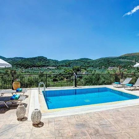 Bougainvillea By Marathiás