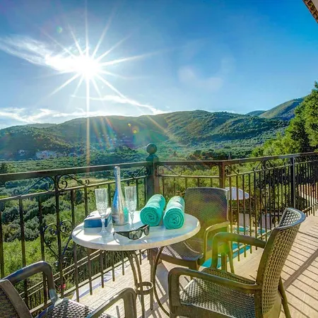 Vila Bougainvillea By Marathiás