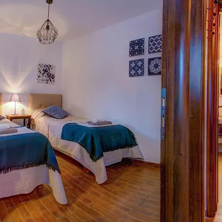 Bougainvillea By Vila Marathiás